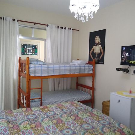 Quarto Em Cobertura Com Vista Para O Mar 1 Rio de Janeiro Exterior foto