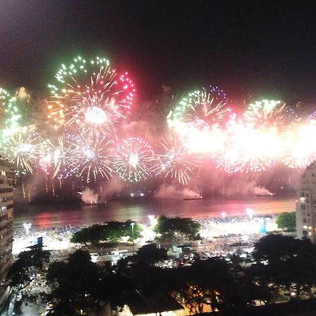 Quarto Em Cobertura Com Vista Para O Mar 1 Rio de Janeiro Exterior foto