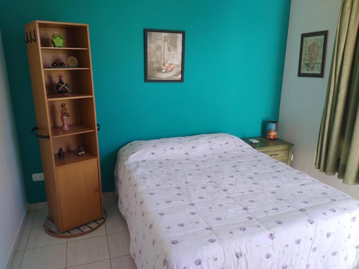 Quarto Em Cobertura Com Vista Para O Mar 1 Rio de Janeiro Exterior foto