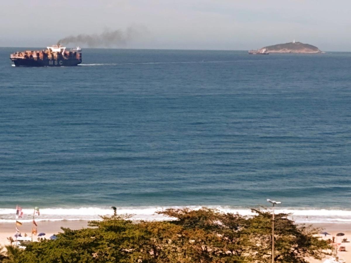 Quarto Em Cobertura Com Vista Para O Mar 1 Rio de Janeiro Exterior foto