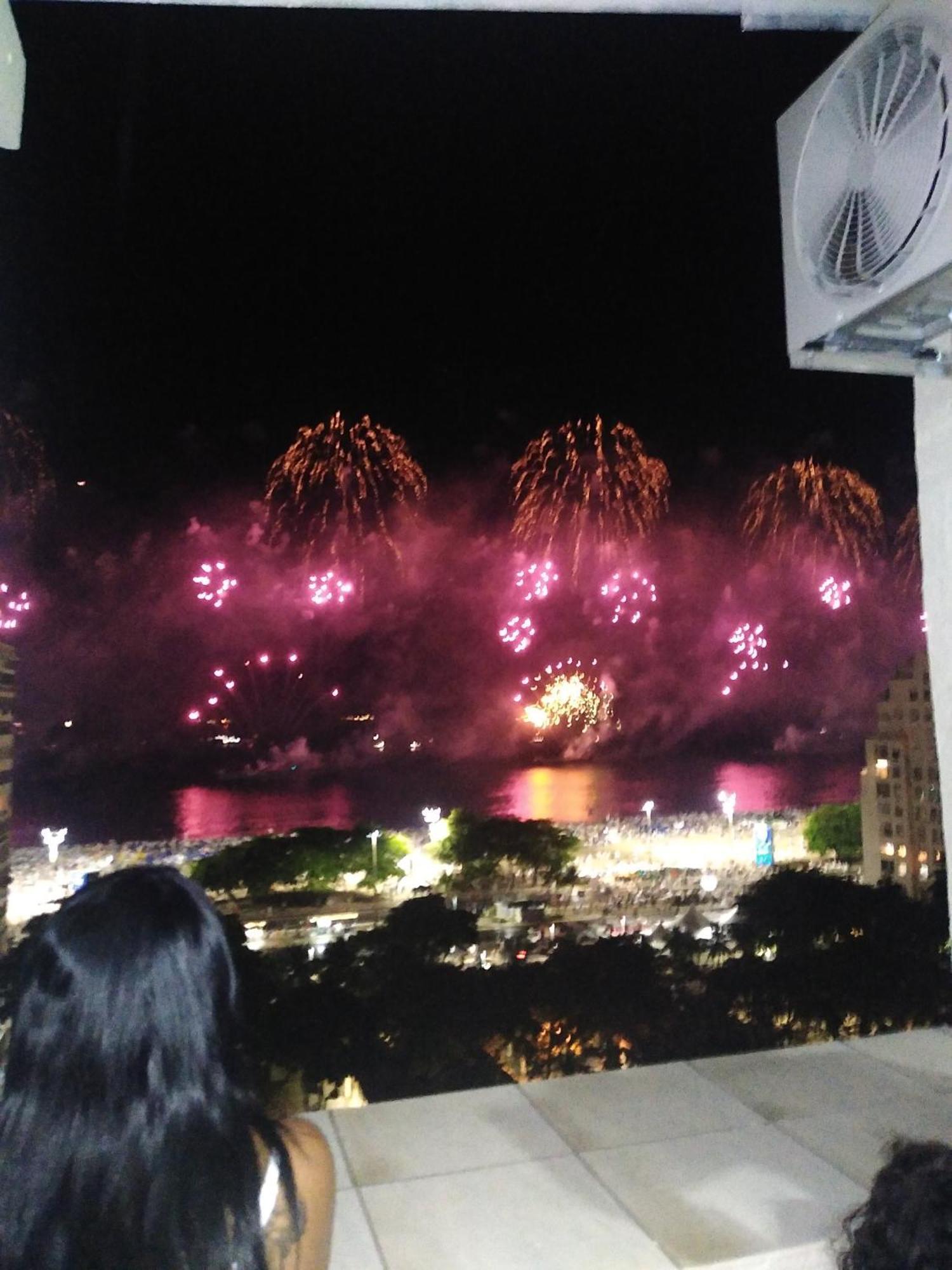 Quarto Em Cobertura Com Vista Para O Mar 1 Rio de Janeiro Exterior foto