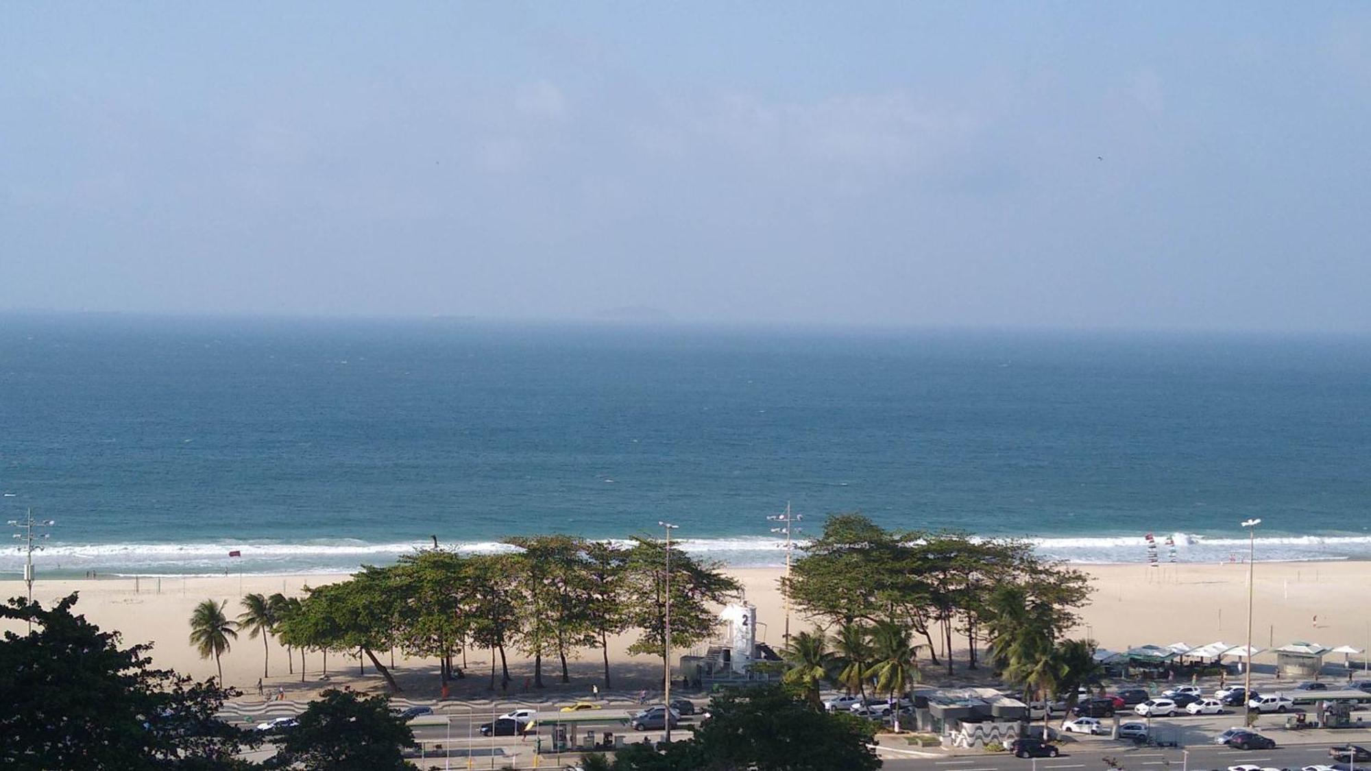 Quarto Em Cobertura Com Vista Para O Mar 1 Rio de Janeiro Exterior foto
