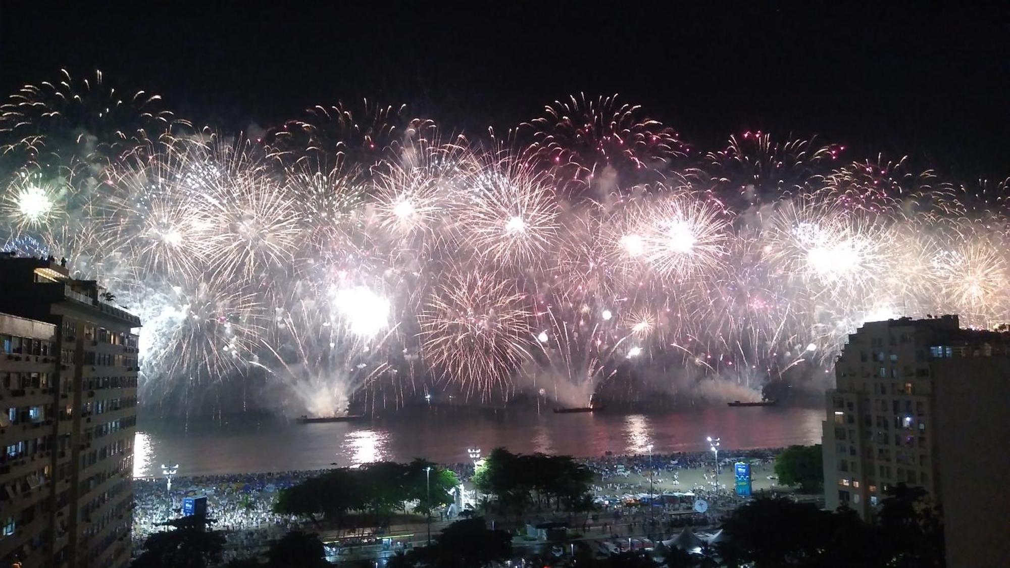Quarto Em Cobertura Com Vista Para O Mar 1 Rio de Janeiro Exterior foto