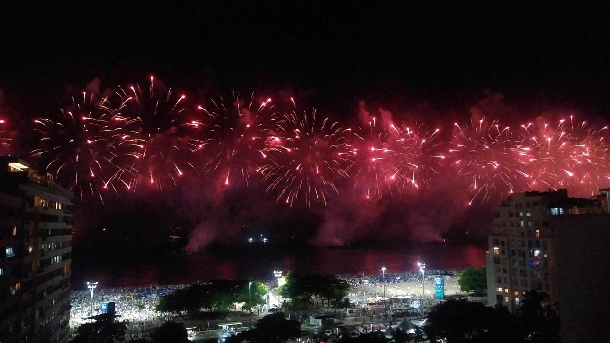 Quarto Em Cobertura Com Vista Para O Mar 1 Rio de Janeiro Exterior foto