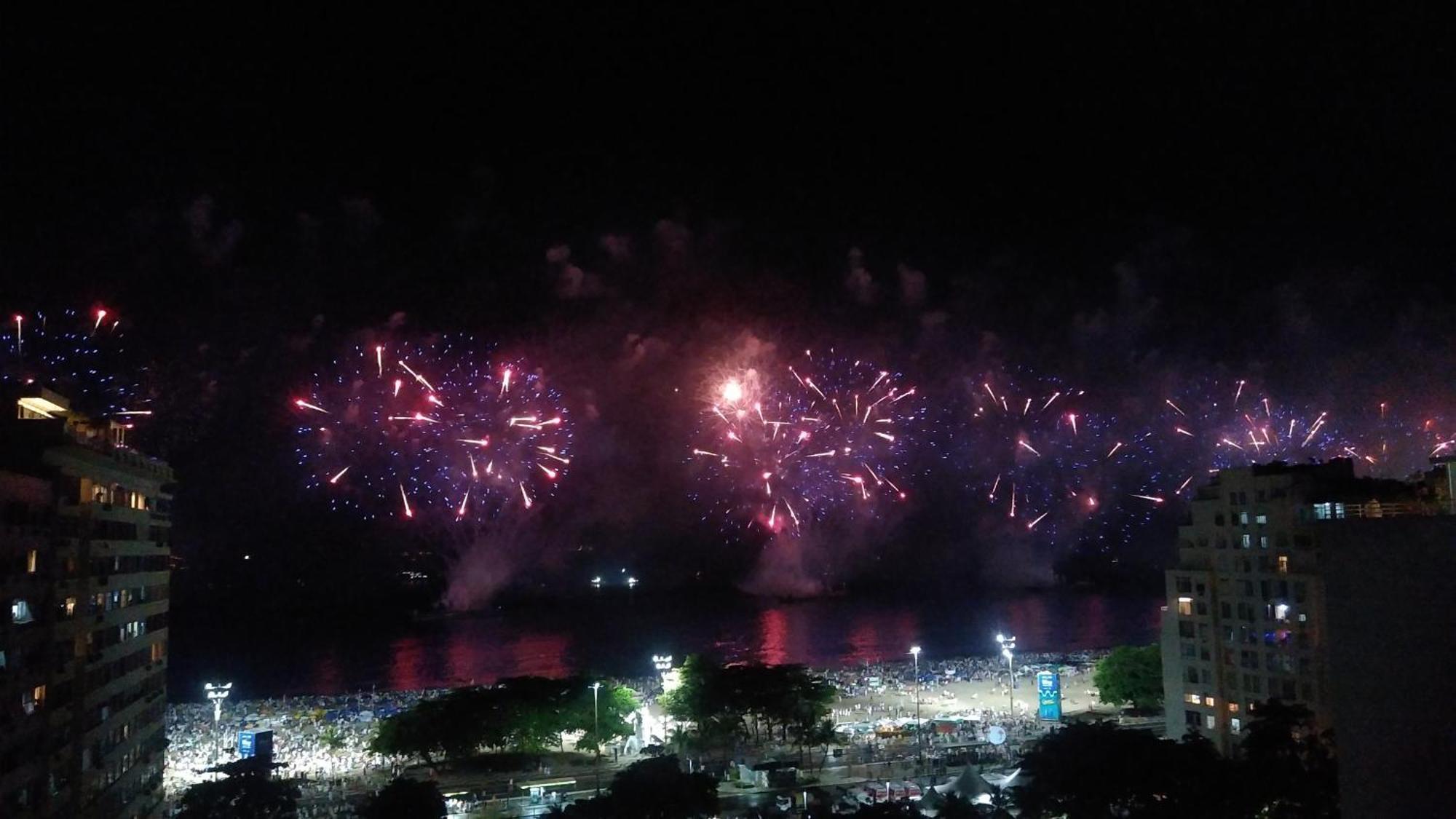 Quarto Em Cobertura Com Vista Para O Mar 1 Rio de Janeiro Exterior foto